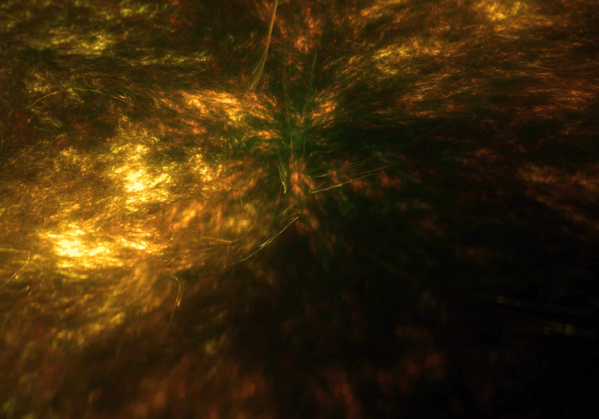 Univers cosmos violet fond méta quantique