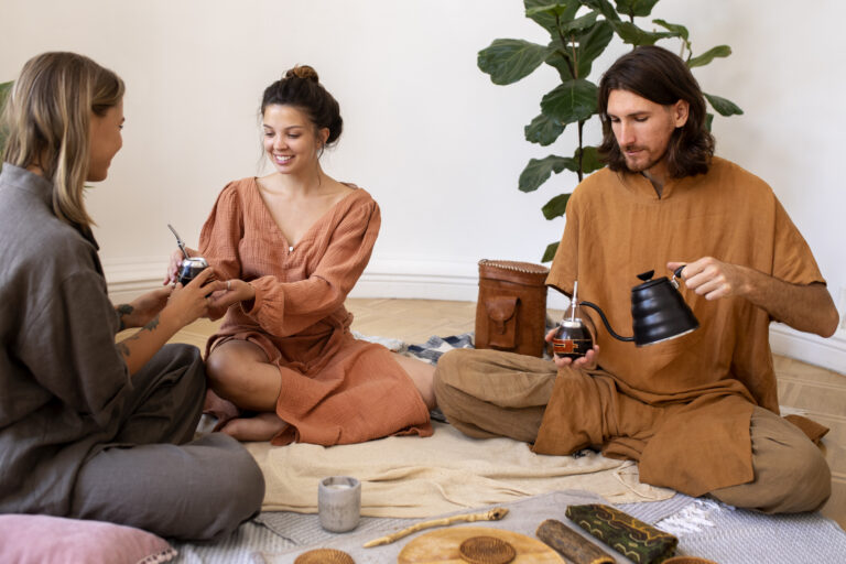 Blog coaching méta quantique – partage et transformation en groupe avec Khalida